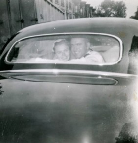 Going Away, June 1957