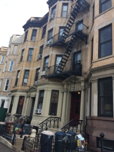 491 9th Street, Baumann Apartment