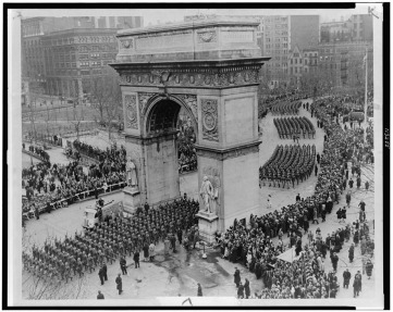 WWII Victory Parade NYC